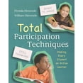 thumbnail image 1 of Pre-Owned Total Participation Techniques: Making Every Student an Active Learner (Paperback) 1416612947 9781416612940, 1 of 1