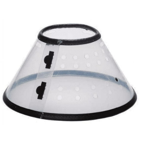 Total Pet TP7167 10 11 E-Collar XS 8In Clr