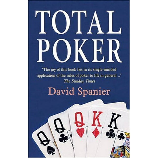 Pre-Owned Total Poker (Paperback) 1843440067 9781843440062