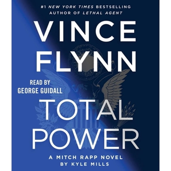 Pre-Owned Total Power (A Mitch Rapp Novel), 9781797111261, 1797111264, Paperback, Unabridged edition