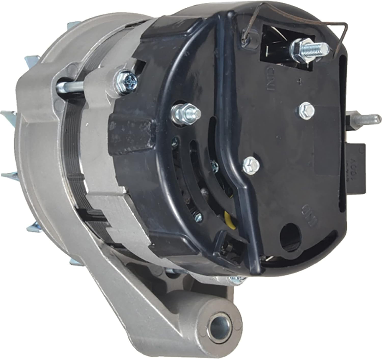 New Total Power Parts Alternator 400-52185 Compatible/With Replacement For : Total Power Parts Alternator Compatible⁄Replacement