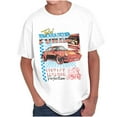 thumbnail image 1 of Total Power Vintage Muscle Car Engine Boys Kids T Shirt Tees Tops Teen Brisco Brands S, 1 of 6