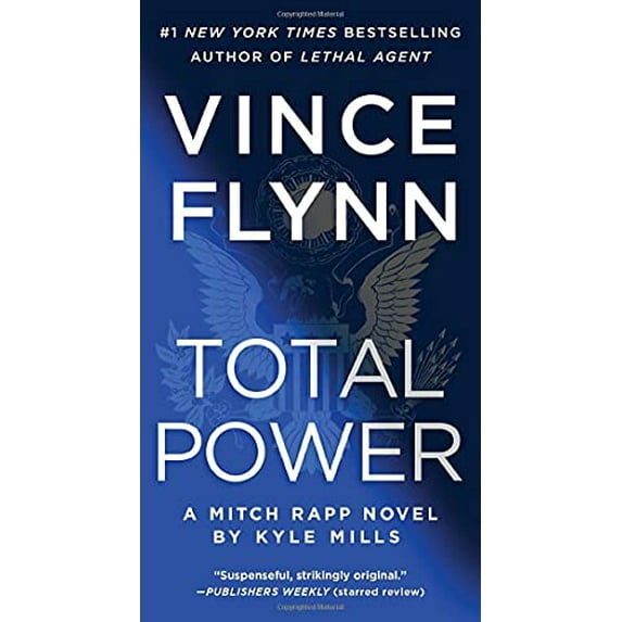 Pre-Owned Total Power (Mass Market Paperback) 1501190660 9781501190667
