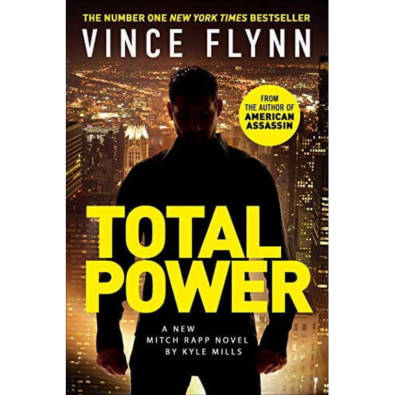 Pre-Owned Total Power (Volume 19) (The Mitch Rapp Series) Paperback