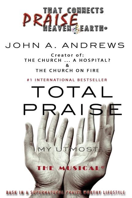Church Total Praise, Book 3, (Paperback)