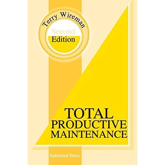 Total Productive Maintenance, (Paperback)