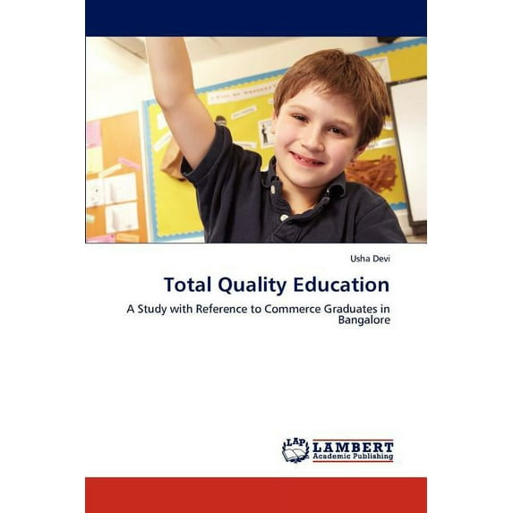 Total Quality Education (Paperback)