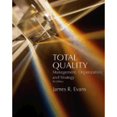 thumbnail image 1 of Pre-Owned Total Quality: Management, Organization and Strategy Paperback, 1 of 1