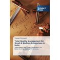 thumbnail image 1 of Total Quality Management for Small & Medium Enterprises in India (Paperback), 1 of 1