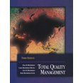 thumbnail image 1 of Pre-Owned Total Quality Management (Hardcover) 0130993069 9780130993069, 1 of 1