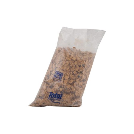 Total Raisin Bran Cereal, Bulk Pak, 56 Ounce - 4 per case.