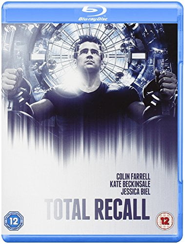 Total Recall [BLU-RAY] - Walmart.com