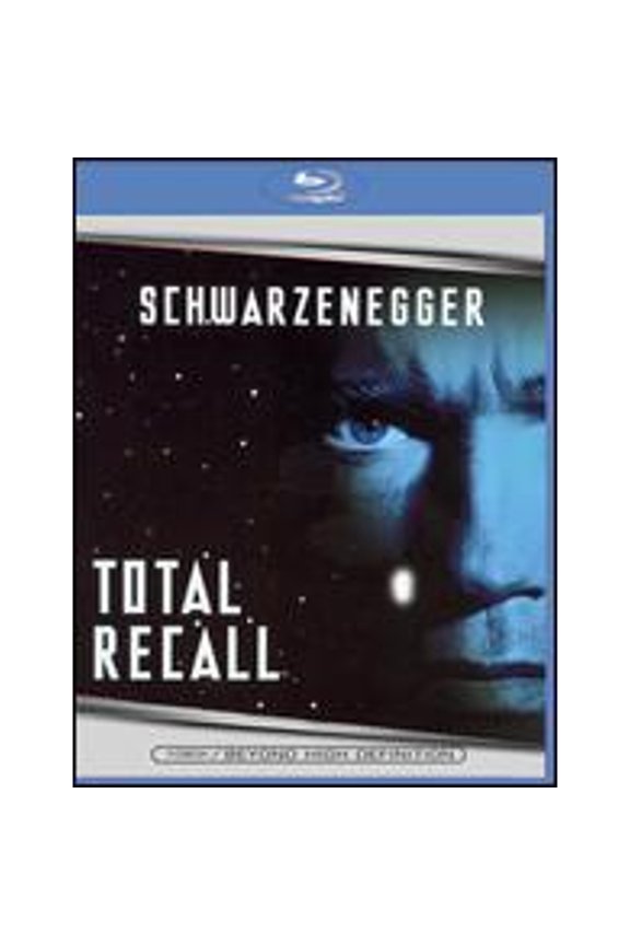 Pre-Owned Total Recall [Blu-ray] (Blu-Ray 0012236191537) directed by Paul Verhoeven
