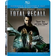 Total Recall (Blu-ray + DVD)