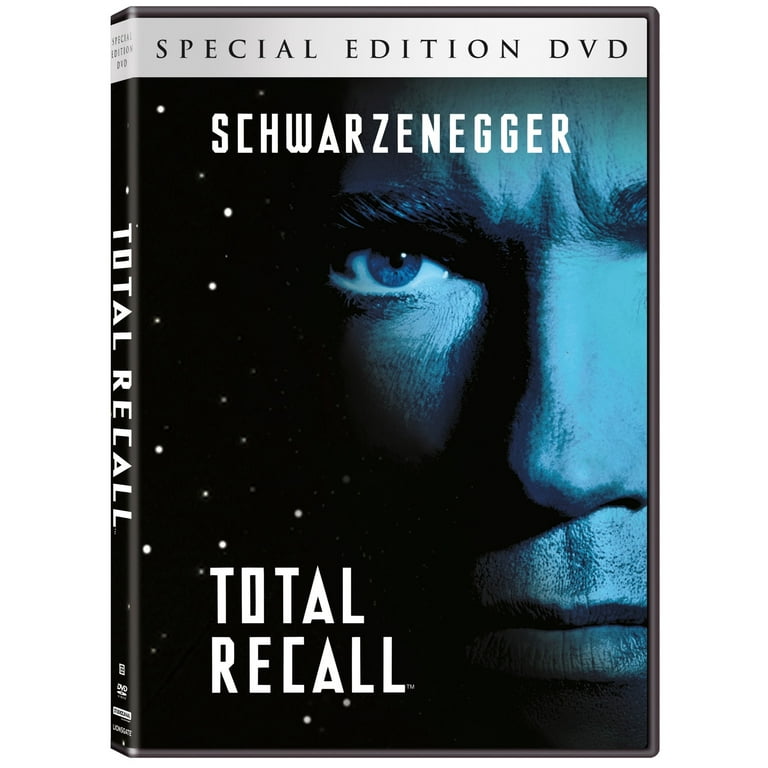 Total Recall (DVD) Lionsgate Action - Walmart.com