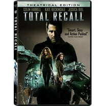 Total Recall (DVD)