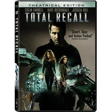 Total Recall (DVD)