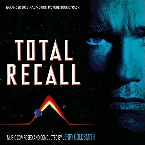 Total Recall: Expanded Edition Soundtrack