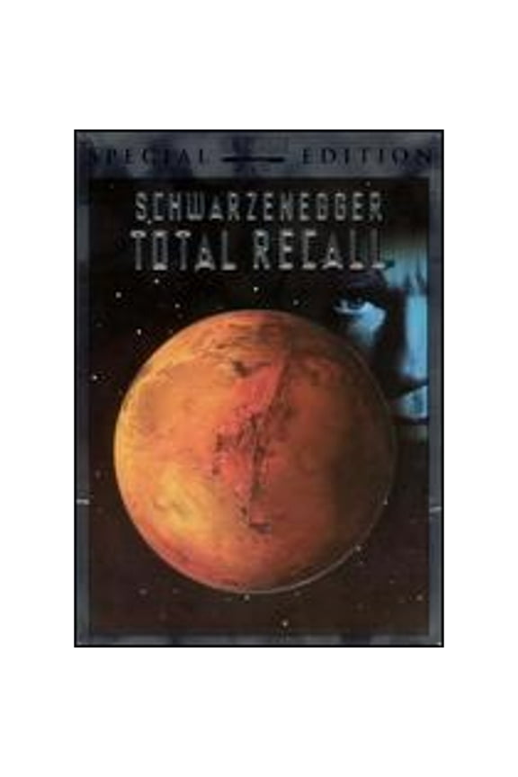 Pre-Owned Total Recall [Special Edition] (DVD 0012236124740) directed by Paul Verhoeven