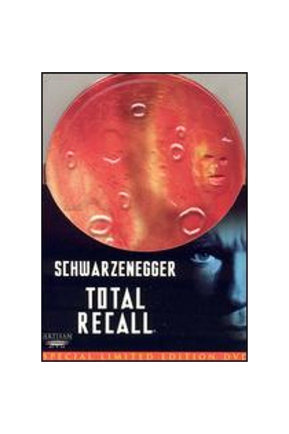 Pre-Owned Total Recall [Special Limited Edition] (DVD 0012236119579) directed by Paul Verhoeven
