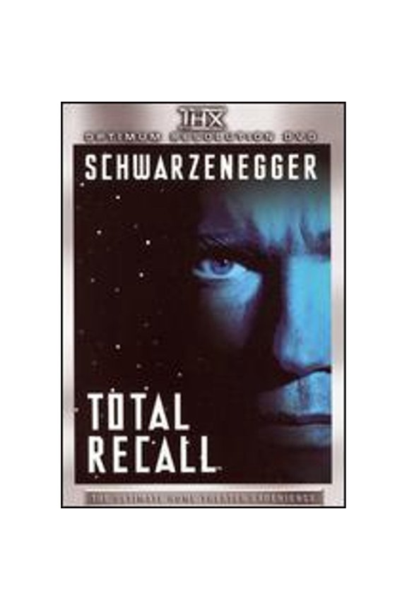 Pre-Owned Total Recall [THX Optimum Resolution] (DVD 0012236200062) directed by Paul Verhoeven