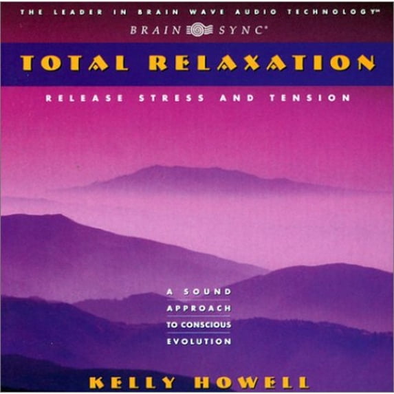 Pre-Owned Total Relaxation: Release Stress and Tension Paperback