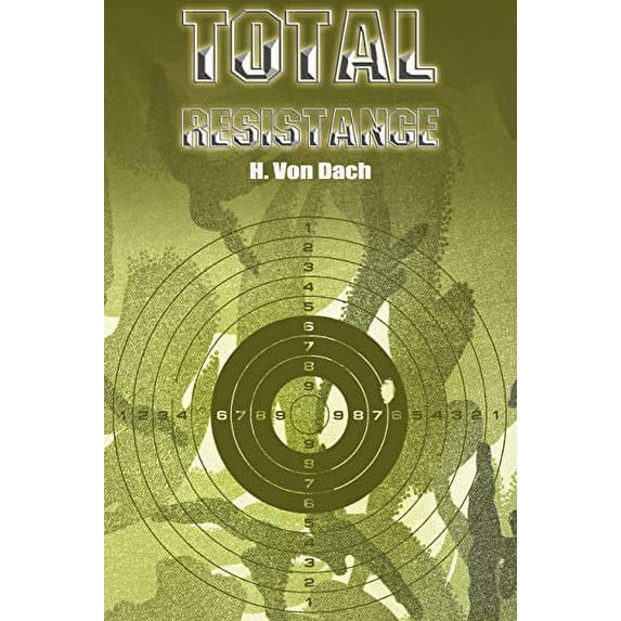 Pre-Owned Total Resistance, 9781607963042, 1607963043, Paperback, Standard Edition edition