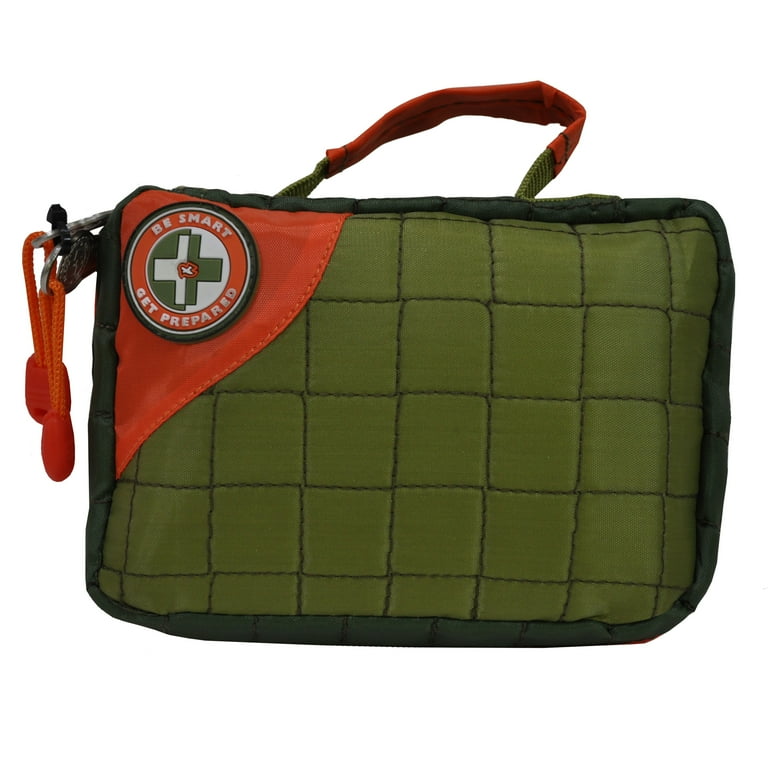 Total Resources International First Aid Kit 123 Pieces HSA/FSA