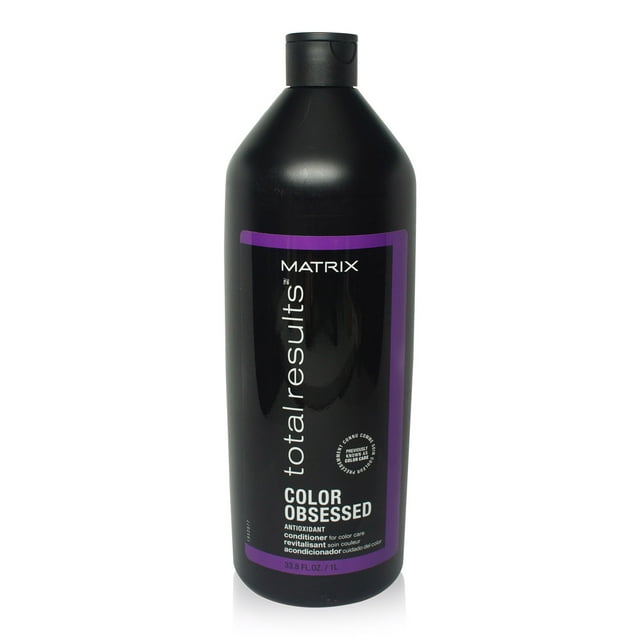 Total Results Color Obsessed Conditioner 33.8 Fl Oz