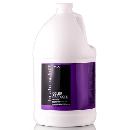 Total Results Color Obsessed Conditioner By Matrix - 128 Oz Conditioner