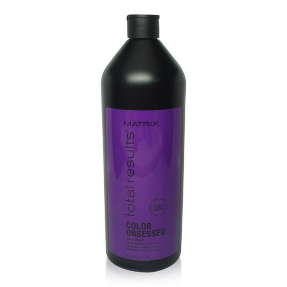 Total Results Color Obsessed Shampoo 33.8 Fl Oz