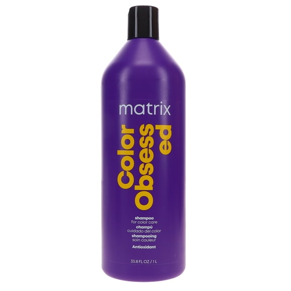 Total Results Color Obsessed Shampoo 33.8 Fl Oz
