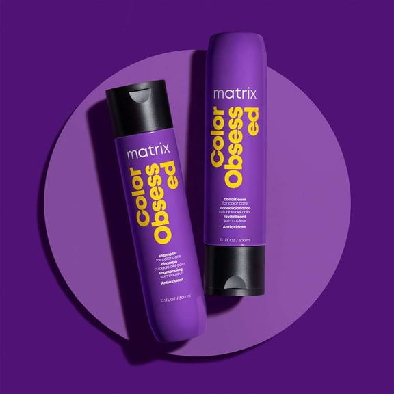 Total Results Color Obsessed Shampoo and Conditioner Duo 10.1oz