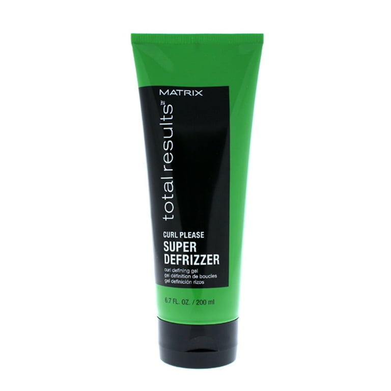 Curl Please Defrizzer Gel
