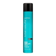 Total Results High Amplify Flexible Hold Hairspray | Creates All Over Volume & Enhances Shine | For Fine Hair | 10.2 Oz.