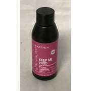 Total Results Keep Me Vivid Color Shampoo 1.7 fl.oz. TRAVEL SIZE!