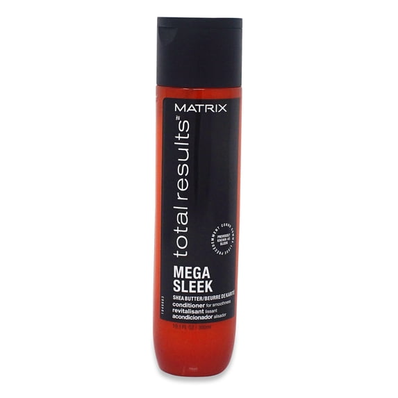 Total Results Mega Sleek Conditioner by Matrix for Unisex - 10.1 oz Conditioner