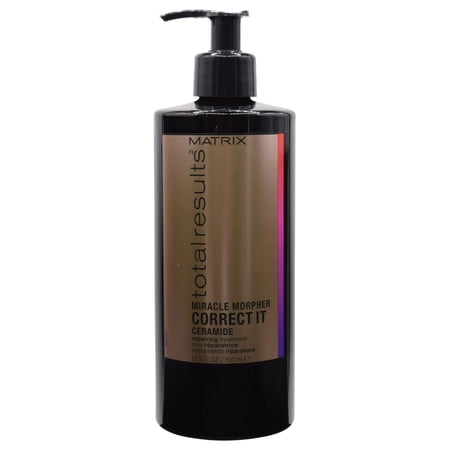 Total Results Miracle Morpher Correct It Ceramide By Matrix - 16.9 Oz Treatment