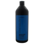 Total Results Moisture Me Rich Shampoo by Matrix for Unisex - 33.8 oz Shampoo
