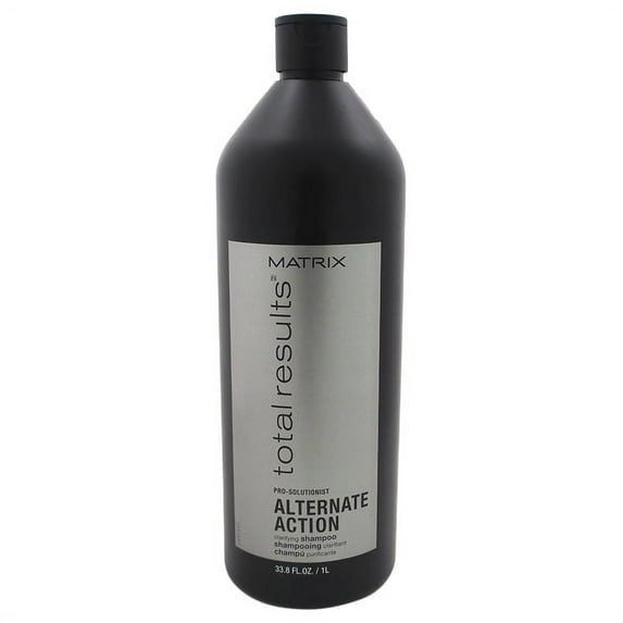 Total Results Pro Solutionist Alternate Action Clarifying Shampoo, By Matrix - 33.8 Oz Sha