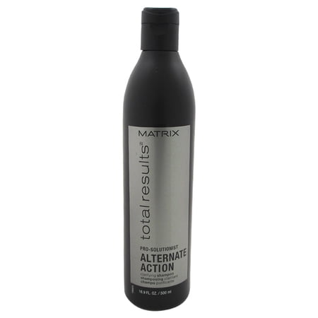Total Results Pro Solutionist Alternate Action Shampoo, By Matrix - 16.9 Oz Shampoo