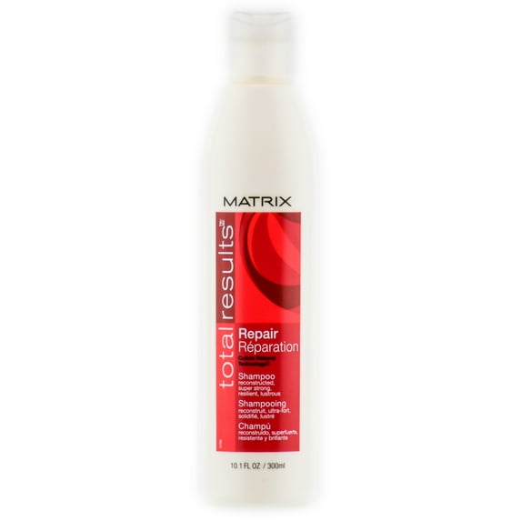 Total Results Repair Shampoo by Matrix for Unisex - 10.1 oz Shampoo