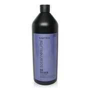 Total Results So Silver Shampoo by Matrix for Unisex - 33.8 oz Shampoo
