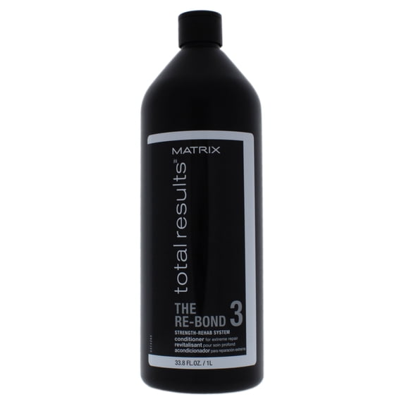 Total Results The Re-Bond Conditioner by Matrix for Unisex - 33.8 oz Conditioner