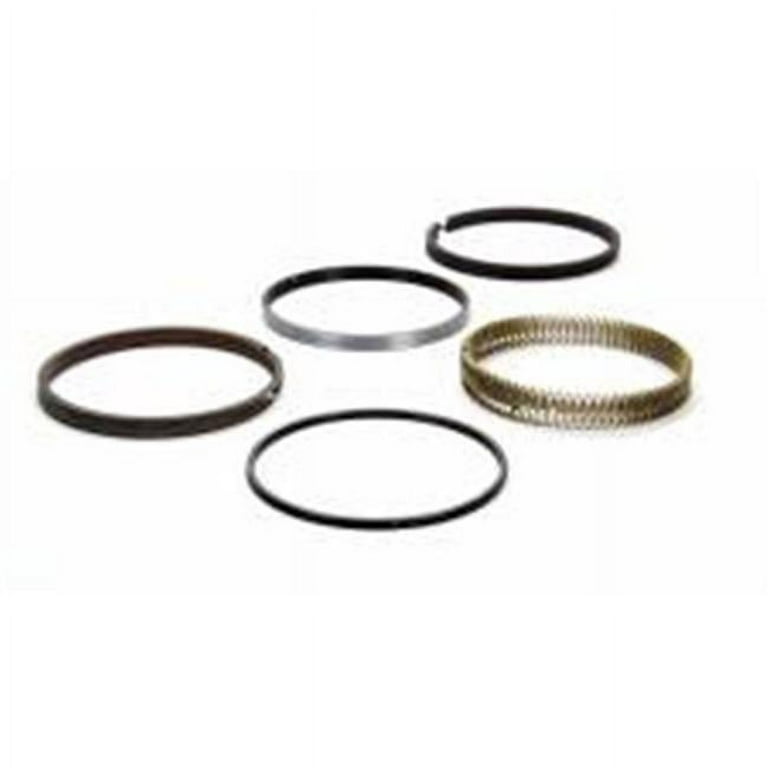 File-To-Fit Piston Rings