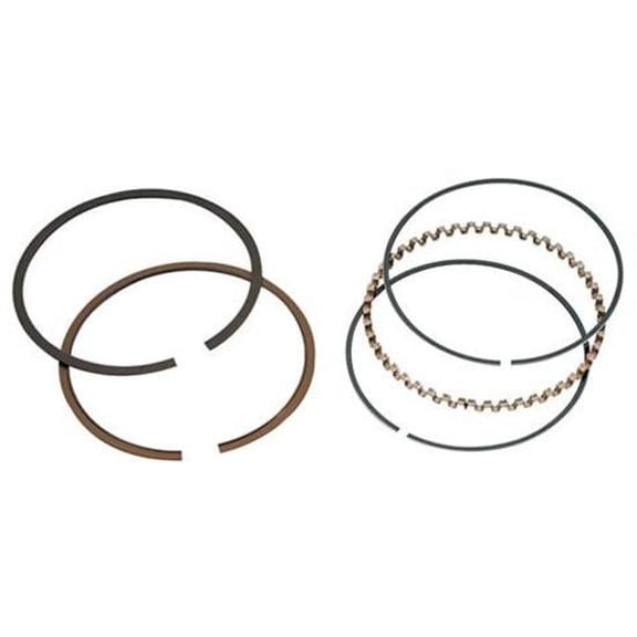 Total Seal CR3690-030 Classic Race Rings, 4.000 Bore, .030 Over