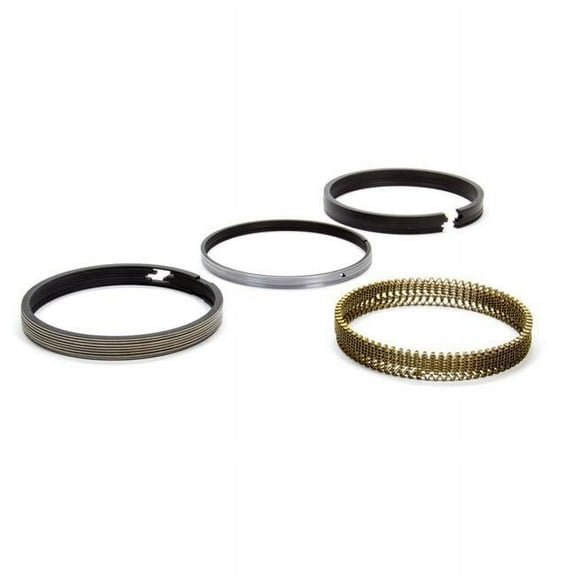 Total Seal CR6490-45 4.360 in. Classic Piston Ring Set