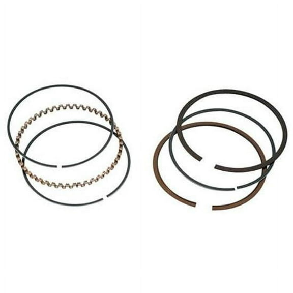 Total Seal Claimer Chevy 350 Style C Piston Rings .060 Oversize-Racing