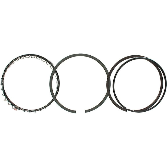 Total Seal Cs8264 25 Classic Steel Ap 3.571" Bore Piston Ring Set