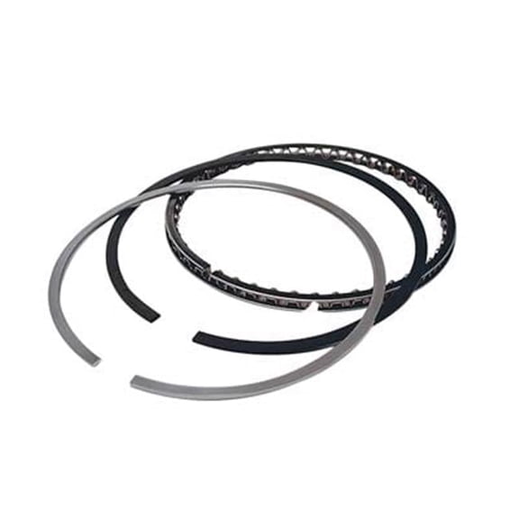 Total Seal MSH20105 4 in. Gapless Piston Top Ring Set